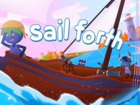 【球盟会】航海游戏《Sail Forth》Epic免费后玩家暴增2千倍