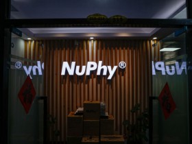 【球盟会】NuPhy：键盘界的NuPhylum