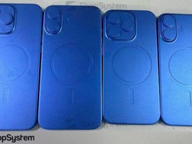 【球盟会】iPhone 16全系四款机型最新机模曝光