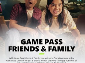 【球盟会】Xbox 公开朋友&家庭会员计划