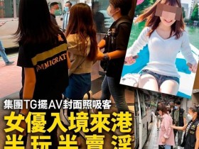 【球盟会】日本女演员 愛沢のあ 香港卖肉被抓 单次仅6千港币