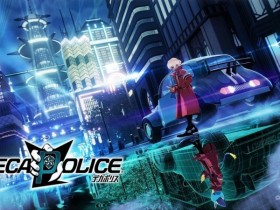 【球盟会】《雷顿》系列犯罪悬疑RPG《Deca Police》首度公开穿梭虚拟与现实世界的神秘刑警物语