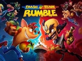 【球盟会】古惑狼多人游戏《Crash Team Rumble》介绍视频