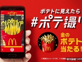 【球盟会】日本麥當勞舉辦「薯條攝影比賽」得到熱烈響應，作品的創意也太無極限