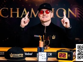 【EV扑克】话题 | 从50到6600万:Jason Koon的扑克传奇始于2010年的一张“愿景板”