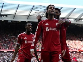 迈博体育 英超-索博斯洛伊世界波 利物浦1-0阿森纳登顶