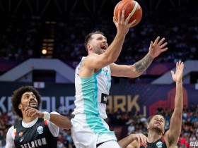 大发体育-欧洲杯综述:东契奇三双终获首胜 字母哥复出高效,大发助力你的致富之路!