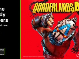 【球盟会】英伟达发布581.29驱动:优化无主之地4和消逝的光芒:困兽