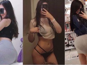 【球盟会】正妹白色上衣濕透,「乳形狀」明顯外露…泳池出現兩顆「深水炸彈」太危險啦!