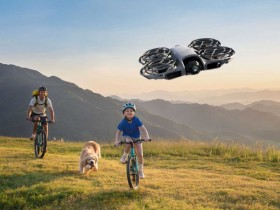 【球盟会】1499起!大疆Neo 2入门无人机发布:支持全向避障+全包桨叶