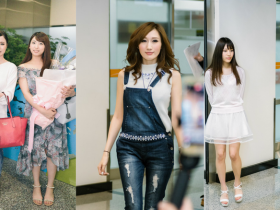 【球盟会】見證歷史!日本26位一線「AV女優」齊聚來台…TAE 2017成人展「今日開跑」