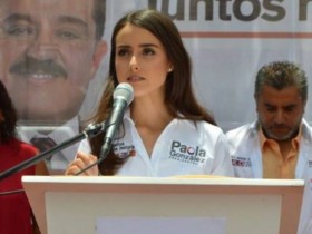 【球盟会】代父出征!18歲高顏值「甜心正妹」勇闖政壇 網友:誤入叢林的小白兔