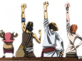 【球盟会】航海王聲優群為熊本應援!日本網民淚腺崩潰