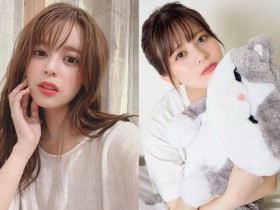 【球盟会】福岡奇蹟美女「吉崎綾」混血美顏精緻又甜美 全身散發「空靈氣場」彷彿從童話中走出來