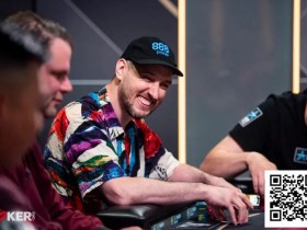 【EV扑克】Ian Simpson:你对对子牌面的操作无误(但理由却是错的)