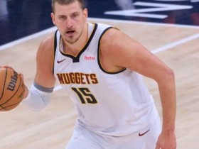 大发体育-约基奇坎宁安获得月最佳球员,大发助力你的致富之路!