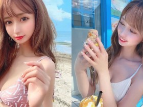 【球盟会】菲律賓日本mix混血美女!小顏櫻花妹「あやち」甜美火辣,電眼雪乳大獲好評