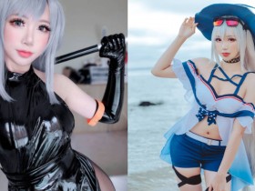 【球盟会】不務正業?!準博士妹Cosplay玩上癮 私接Case當模特兒十萬粉絲追蹤