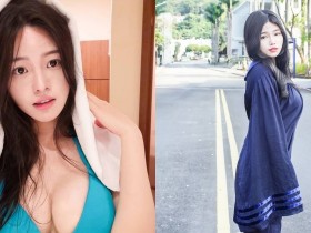 【球盟会】陽明醫大「正妹畢業生」身材好離譜,寬鬆學士袍都罩不住的「前凸後翹」!