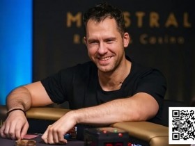 【EV扑克】大师级的Hero Call!野人拿Q-High让超池诈唬的Airball输麻了!