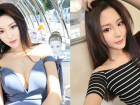 【球盟会】極品正妹「深V禮服」開到腰!「滿分顏值+逆天曲線」只能給一百分了!