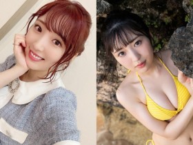 【球盟会】氣質型聲優「豐田萌繪」身材意外超有料 比基尼滑出「白嫩雪乳」畫面極養眼