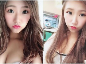 【球盟会】超可愛「酒窩甜心」娃比,兇兇好身材「臉蛋萌翻天」!