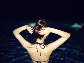 【球盟会】韓國網友瘋狂追求的體態之一!這種線條絕對可以讓男生打出一百分!