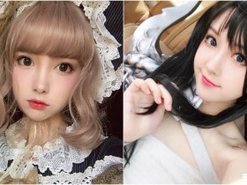 【球盟会】真人版洋娃娃4ni!歌德風的「暗黑蘿莉」日常也這麼可愛!