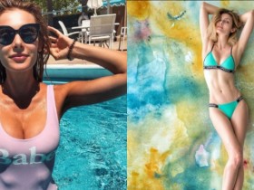 【球盟会】性感身材的「勾人電眼金絲貓」可惡!好想搬去波蘭啊