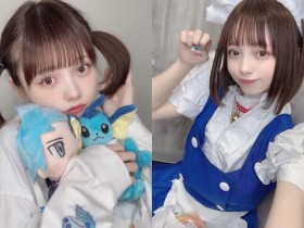 【球盟会】甜萌小隻馬女孩「我侍楽丸せいあ」俏皮表情妹力滿點 身為大哥哥好想被她給捉弄啊