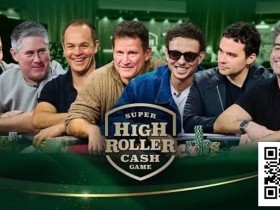 【EV扑克】244W刀超狂巨池!Alan Keating大战魔术师Antonio Esfandiari