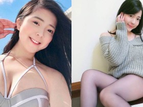 【球盟会】正妹Fibi.Chen「比基尼辣照超雄偉」,惹火爆乳畫面太兇猛了!
