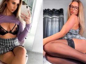 【球盟会】尺度大不意外!性感妹「肉體解禁」有跡可循 絲襪美腿勾引色氣濃炸