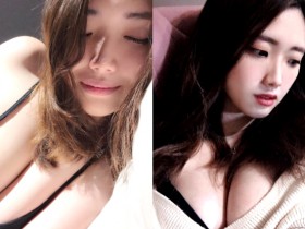 【球盟会】火辣工程師也倒奶!「小嗨」豐沛乳量就要溢出來,無時無刻都要用深水炸彈氣勢鎮壓!