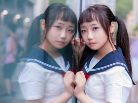 【球盟会】超卡哇伊童顏Coser「Hami」激萌肉肉小臉讓人超想捏 根本從二次元走出來無誤啊