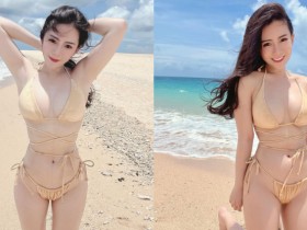 【球盟会】「天菜護理師」肉色比基尼融入美體,IG狂洗「鮮嫩長輩」太超過