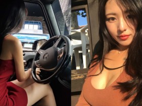 【球盟会】好反差!氣質姐姐深V到底「飽滿大球」跑出來,「深邃事業線」充滿奶香味!