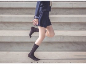 【球盟会】足控的絕對時間 「高中少女」美腿與後頸的絕對領域,青春胴體完全展演