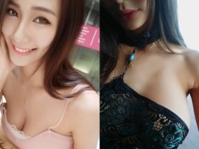 【球盟会】發福利不手軟!「爆奶正妹」IG養眼照狂發,迷人「半顆側乳」也大方放送!