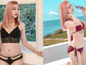 【球盟会】正妹美髮設計師!「Zona」白嫩精緻五官冷艷迷人,骨感香肩大曬鎖骨性感度噴表!