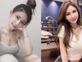 【球盟会】正到發慌!大馬美女「姍姍Josephy」白T也能頂出銷魂形狀,絕美體態讓人忘了心碎!