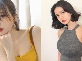 【球盟会】清新系短髮少女「VXCTHU」神似洋娃娃!精緻甜美還粉嫩可愛!