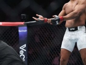 UFC萨克拉门托站:罗德里格斯大胜后叫阵杜普莱西斯,目标直指中量级冠军挑战权,大发体育助力你的致富之路!