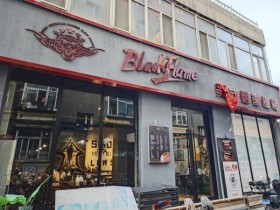 【球盟会】探店记录太原篇:黑焰美式烤肉