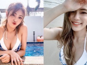 【球盟会】成大中文系花「徐瑞慈 Abby」清新氣質讓人戀愛 隱藏美乳身材好誘惑