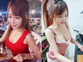 【球盟会】做老婆剛好!「蔡粉粉」廚房狂掏「稚嫩美奶」,賢慧煲湯司機都想娶回家!