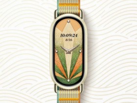 【球盟会】【小米手环11 三彩釉陶瓷联名版 正式开售:499元,限量一万台】