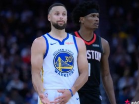 库里谈勇士未来:希望球队保留操作空间,待在有竞争力的环境里,大发体育助力你的致富之路!