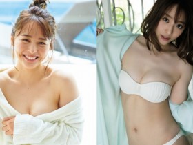 【球盟会】招牌「梨渦笑」讓老司機想一秒征服…「格鬥美女」神部美咲「美胸、蜜桃臀」大放送